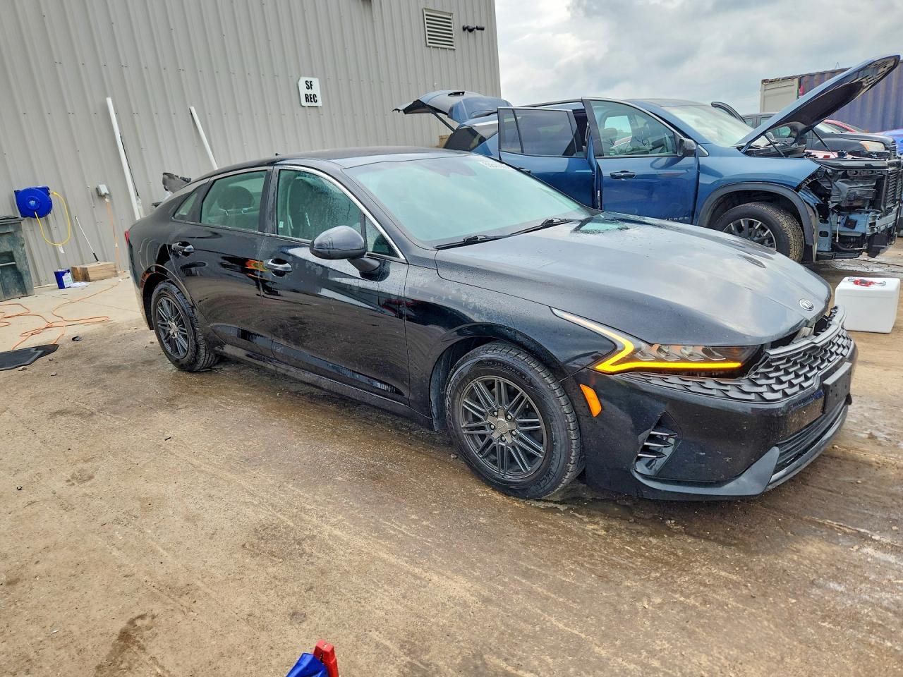 2021 Kia K5 Lxs - zdjęcie 4