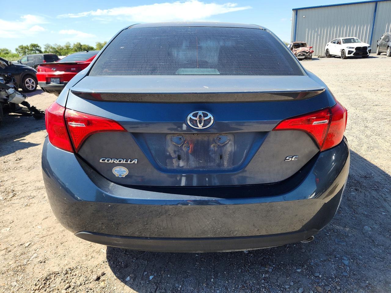 2019 Toyota Corolla Se - zdjęcie 6