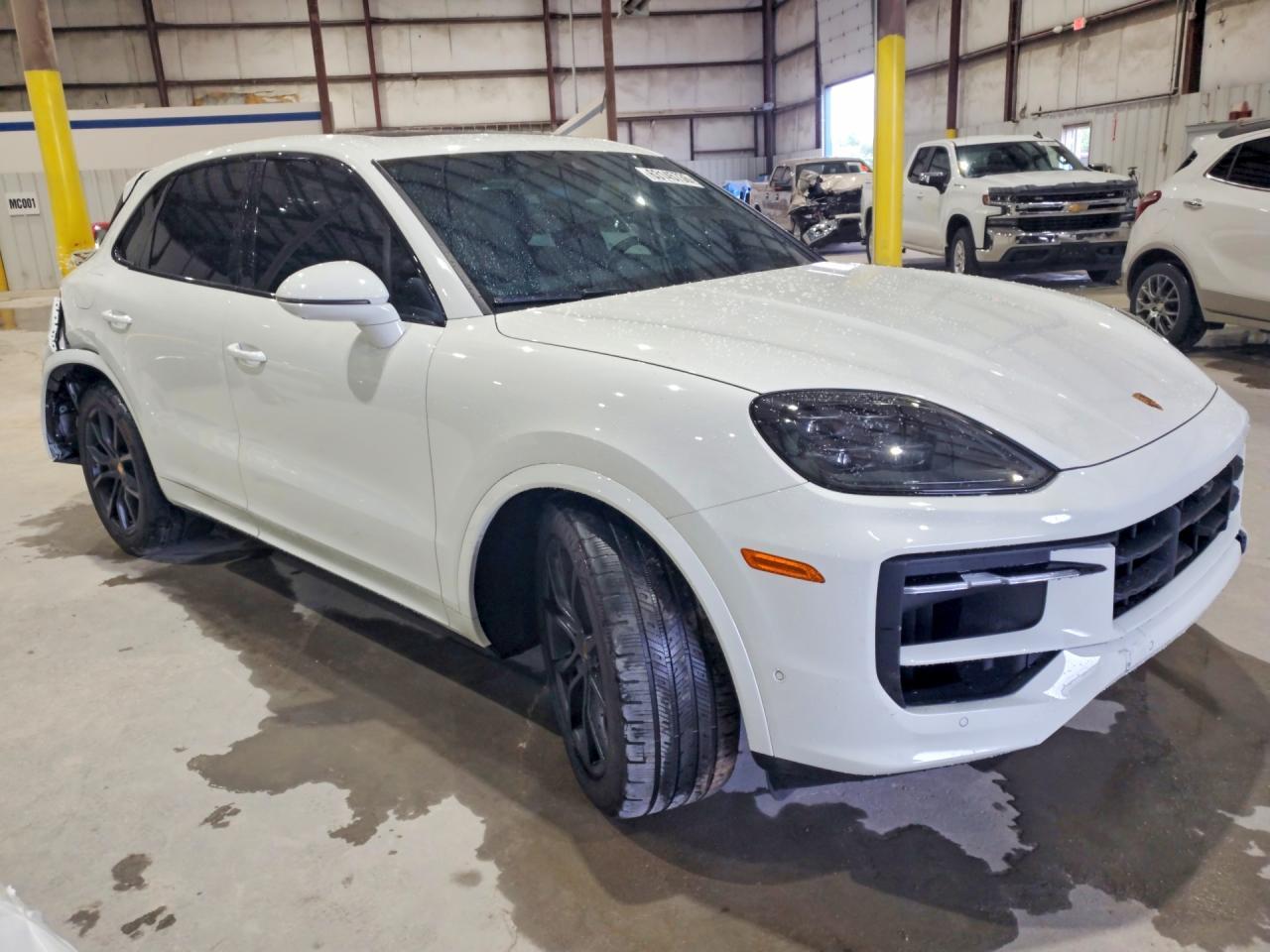 2024 Porsche Cayenne Se Hybrid - zdjęcie 4