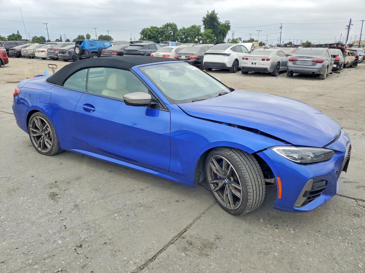 2024 BMW M440I - zdjęcie 4