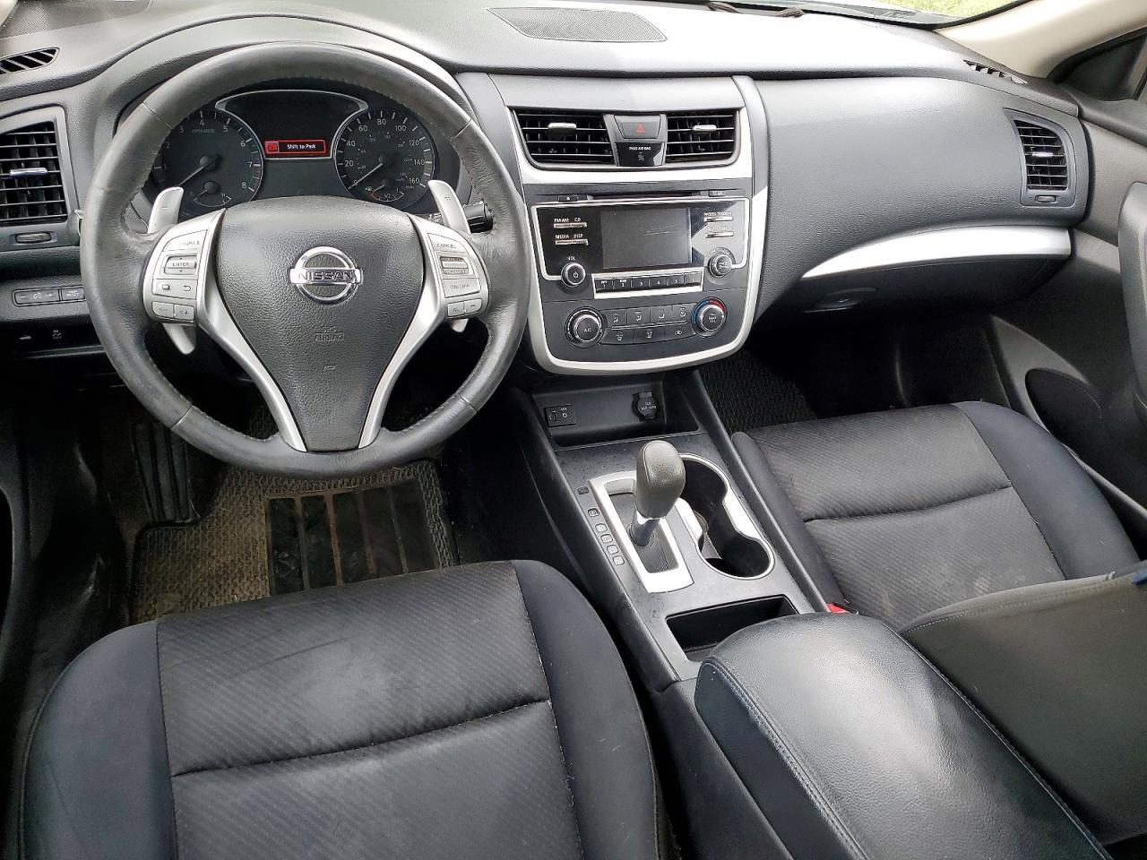 2016 Nissan Altima 2.5 Sr - zdjęcie 8