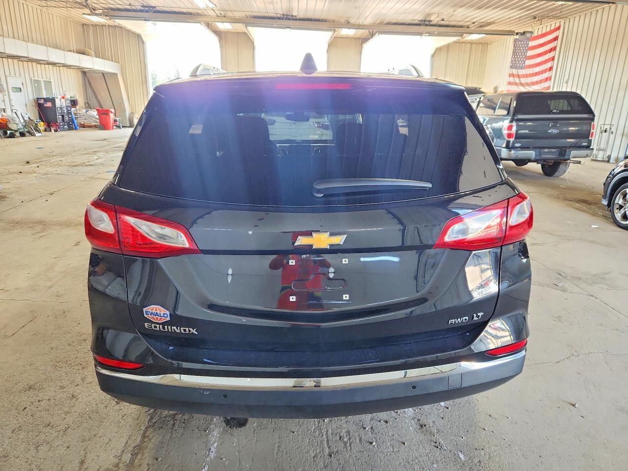 2020 Chevrolet Equinox Lt - zdjęcie 6