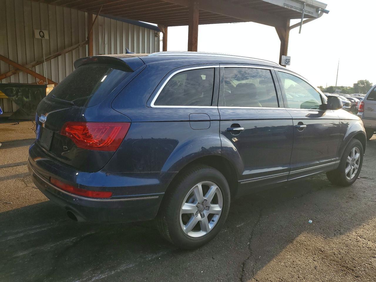 2013 Audi Q7 Premium Plus - zdjęcie 3