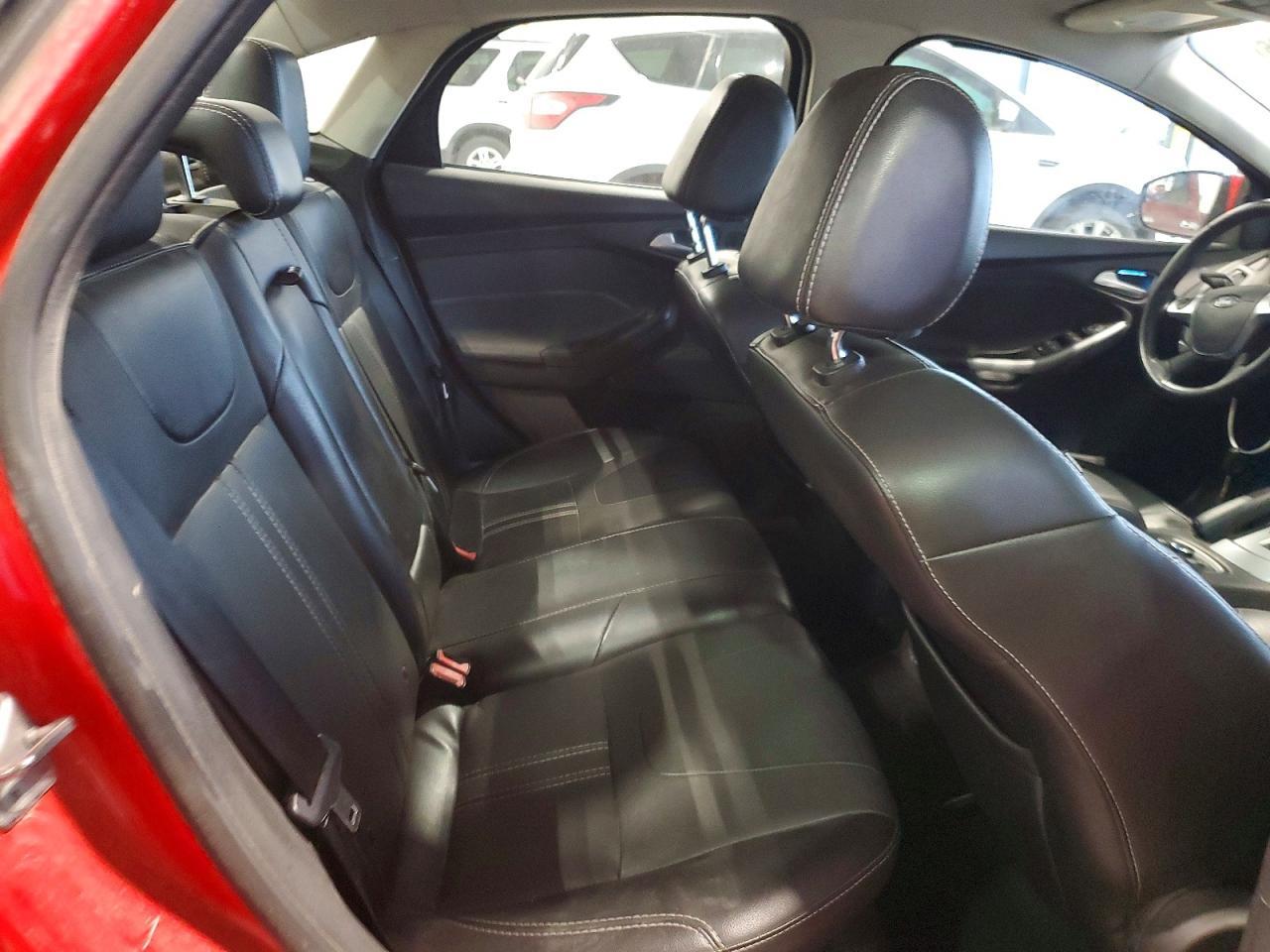2014 Ford Focus Se - zdjęcie 10