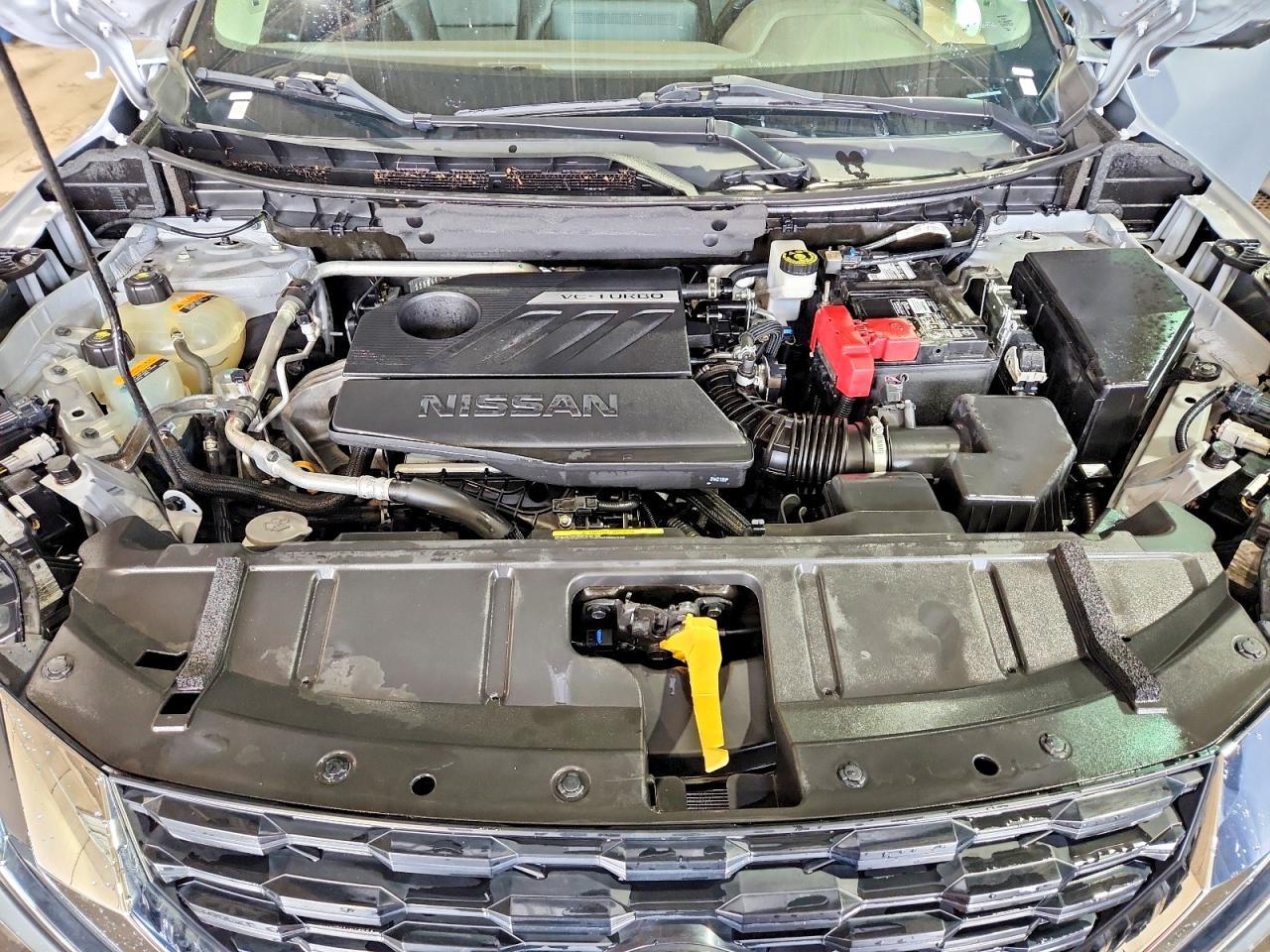 2023 Nissan Rogue Sl - zdjęcie 12