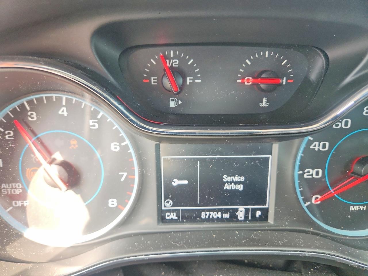 2018 Chevrolet Cruze Lt - zdjęcie 9
