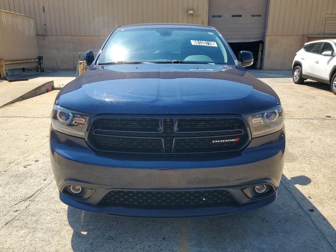 2017 Dodge Durango Gt - zdjęcie 5