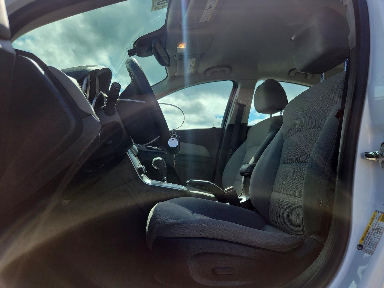 2016 Chevrolet Cruze Limited Lt - zdjęcie 7