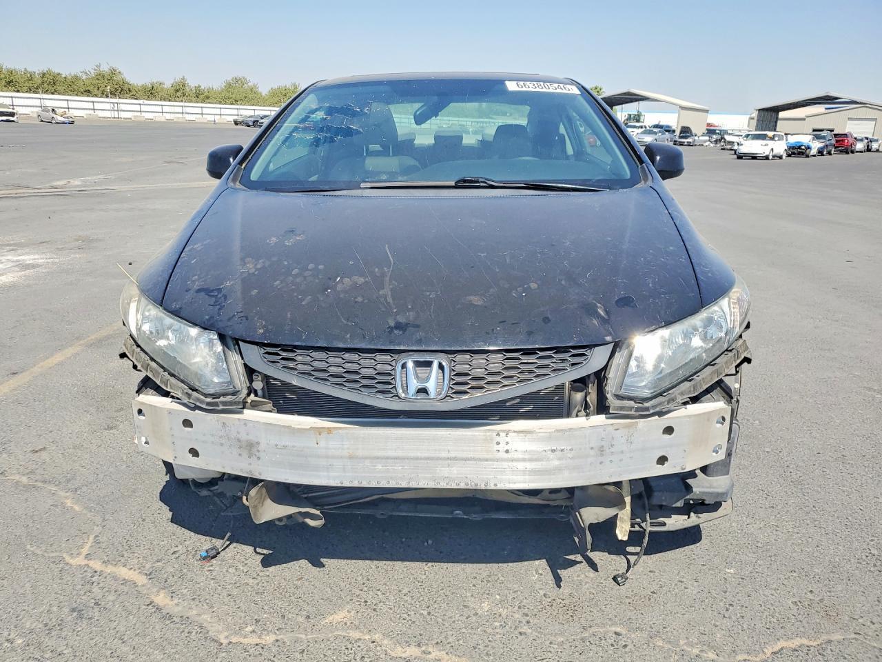 2013 Honda Civic Exl - zdjęcie 5