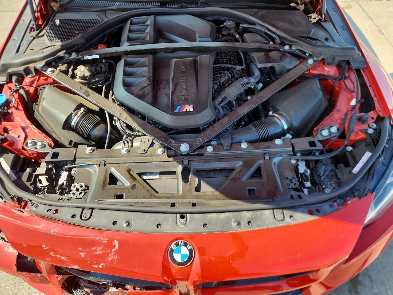 2024 BMW M2 - zdjęcie 11