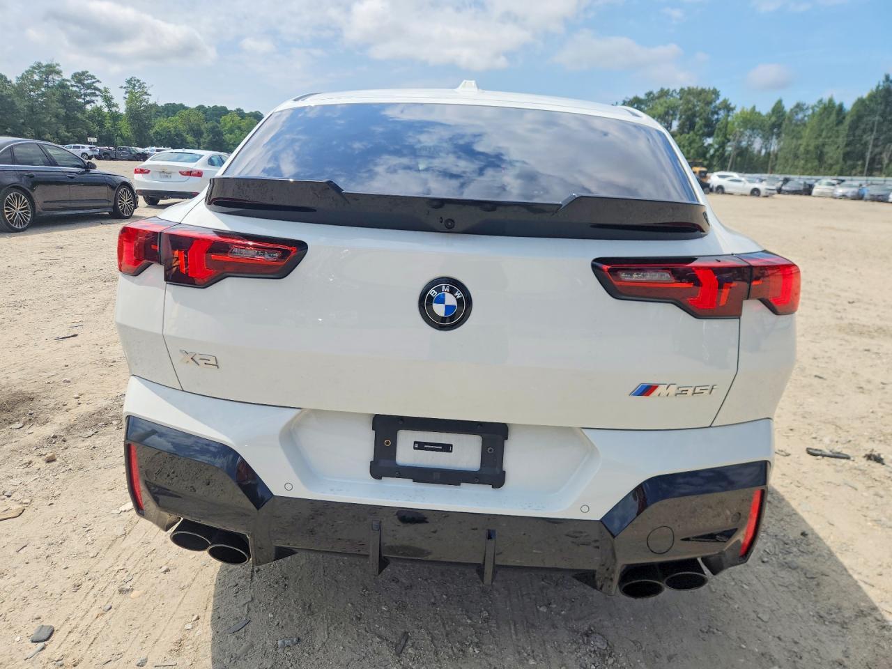 2026 BMW X2 M35I - zdjęcie 6