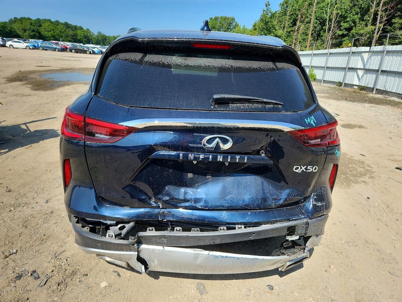 2021 Infiniti Qx50 Essential - zdjęcie 6