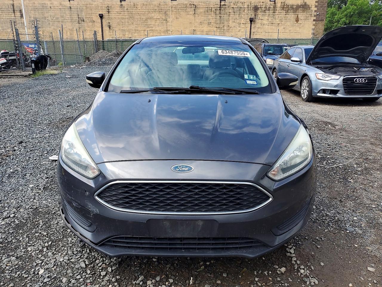2015 Ford Focus Se - zdjęcie 5