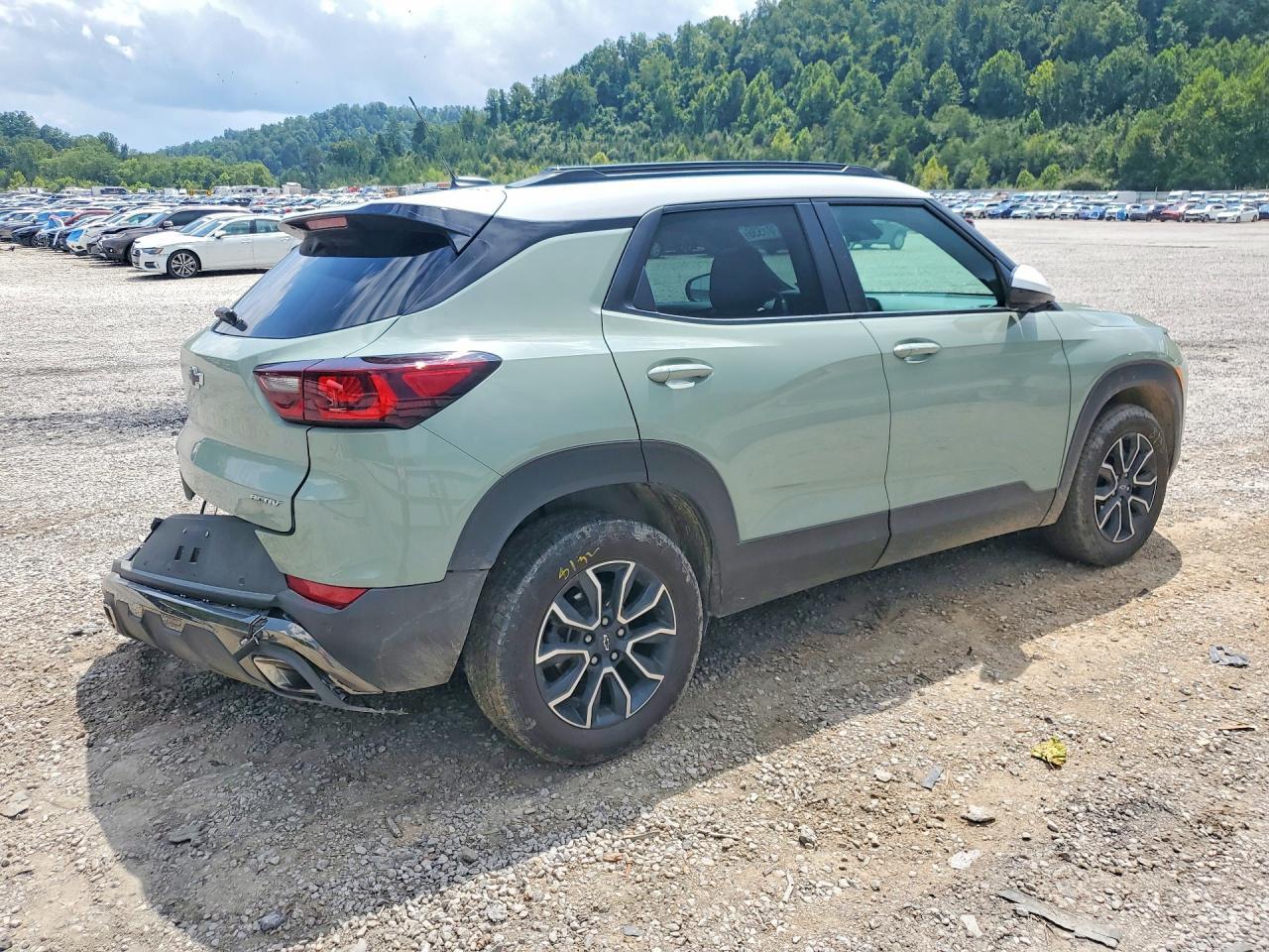 2026 Chevrolet Trailblazer Activ - zdjęcie 3