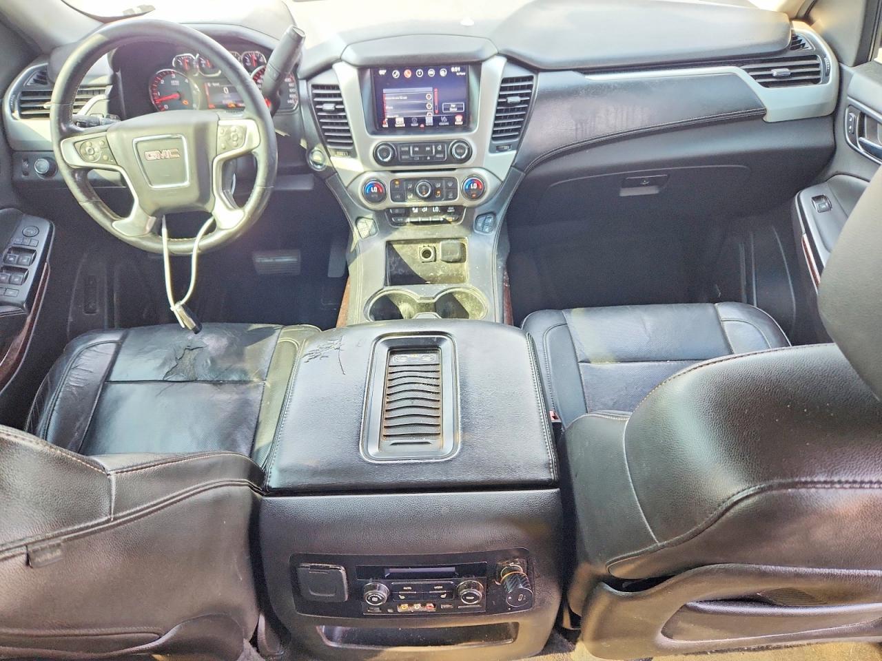 2016 GMC Yukon Xl C1500 Slt - zdjęcie 8