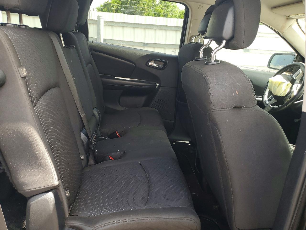 2018 Dodge Journey Se - zdjęcie 11