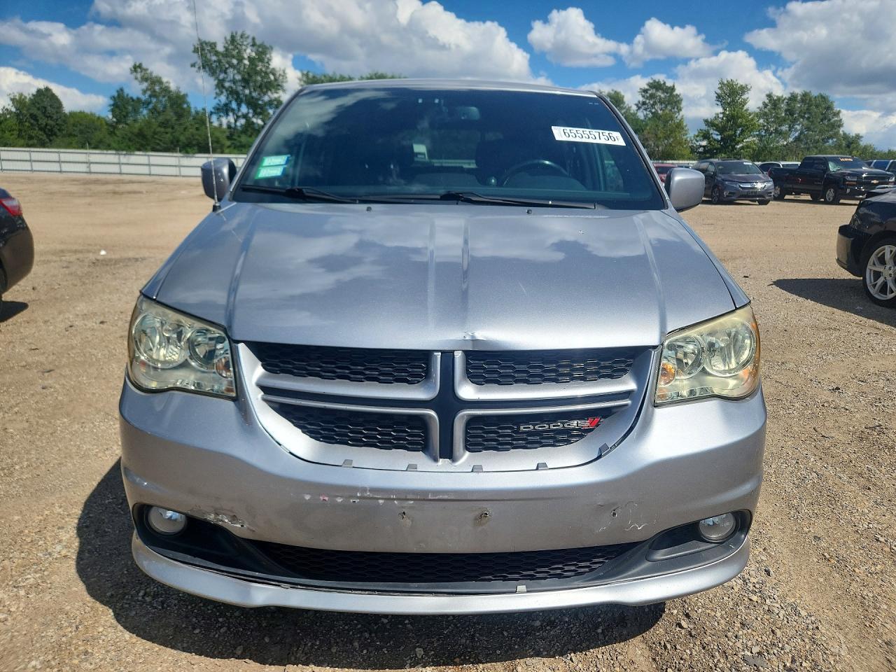 2017 Dodge Grand Caravan Gt - zdjęcie 5