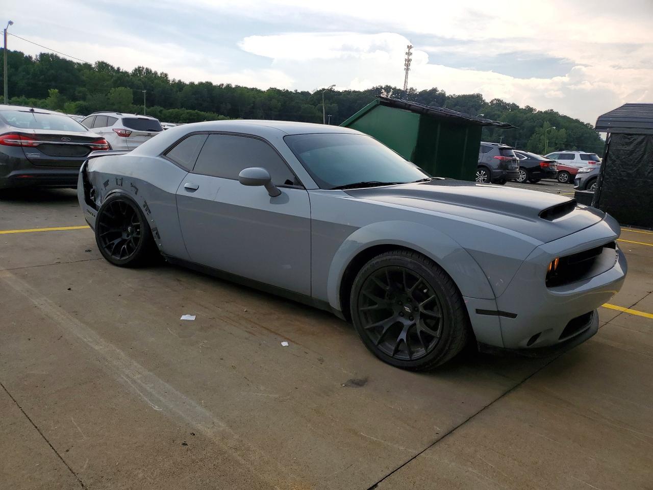 2021 Dodge Challenger Sxt - zdjęcie 4