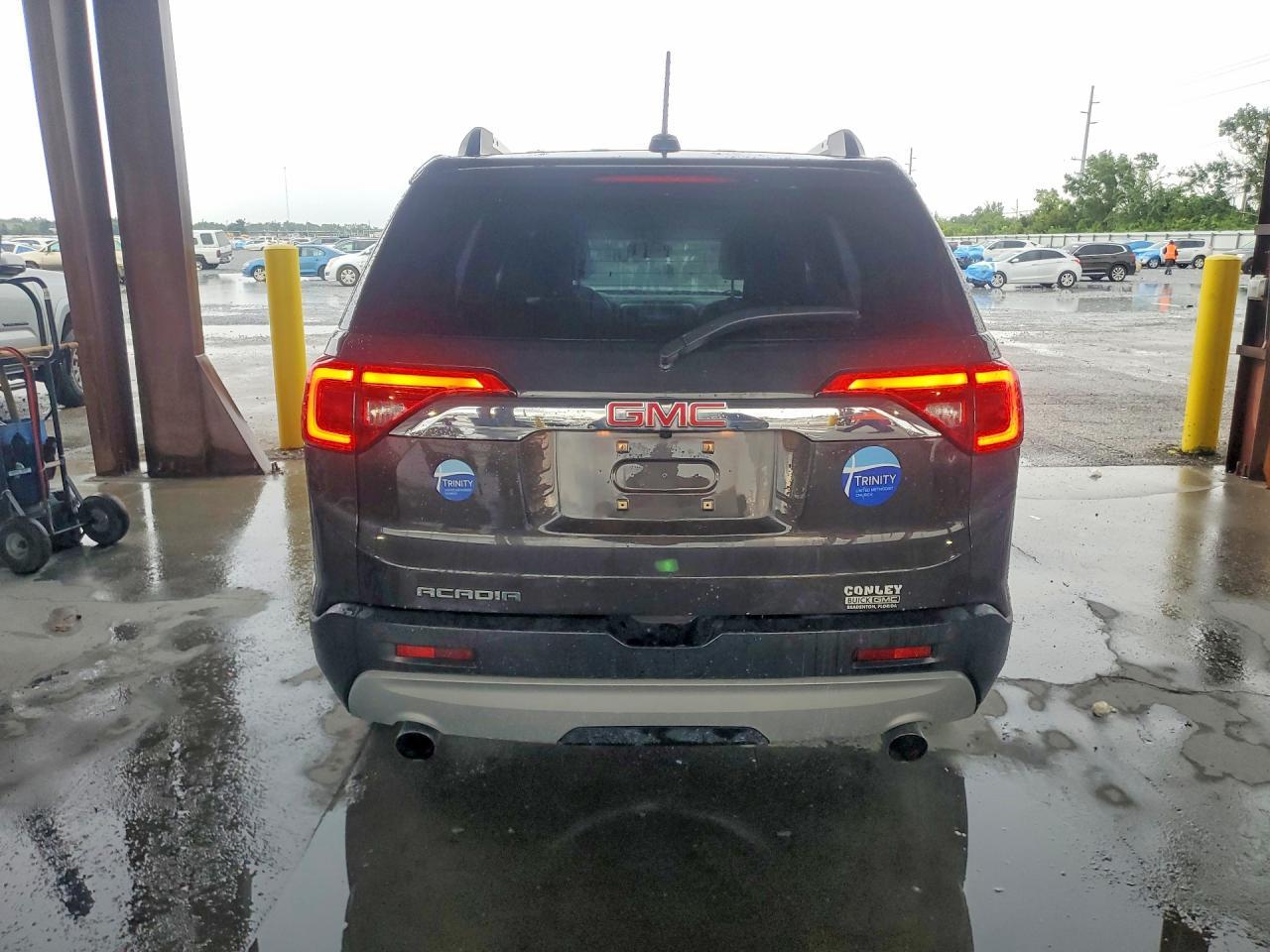 2017 GMC Acadia Slt-1 - zdjęcie 6