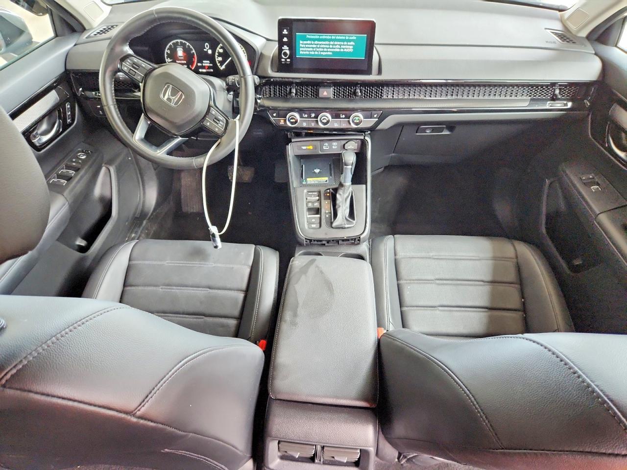 2024 Honda Cr-V Exl - zdjęcie 8