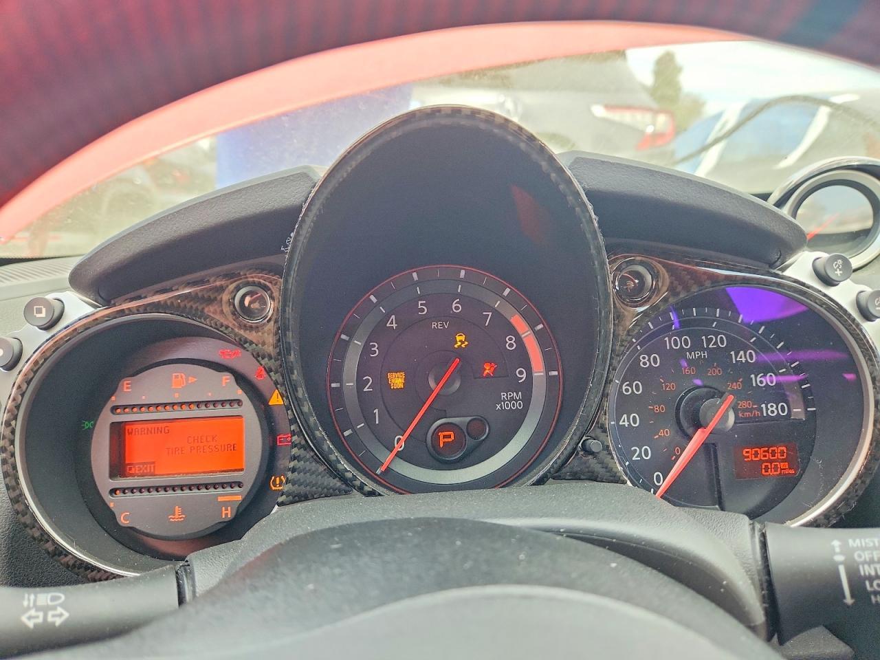 2020 Nissan 370Z Base - zdjęcie 9