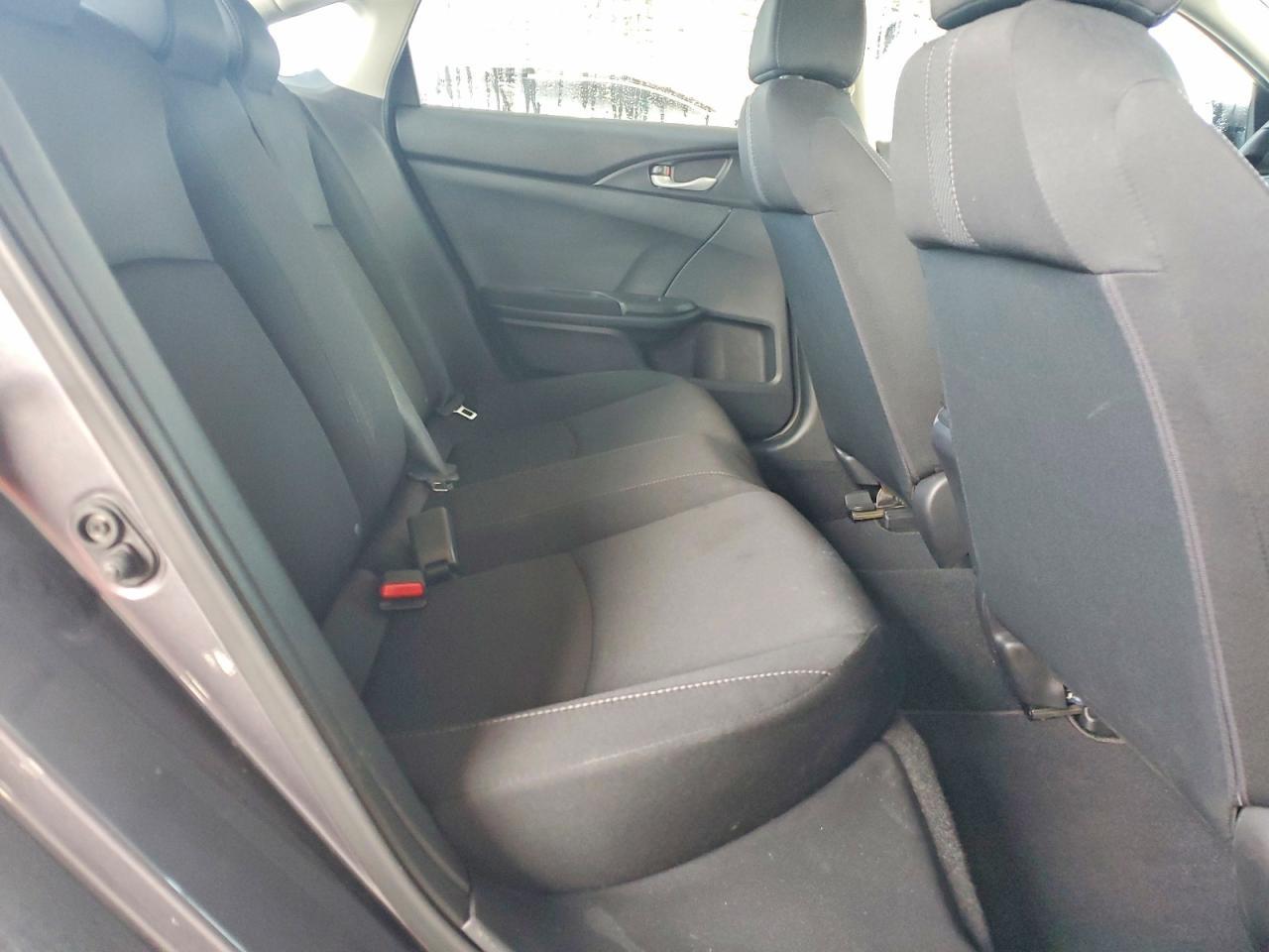 2016 Honda Civic Lx - zdjęcie 10