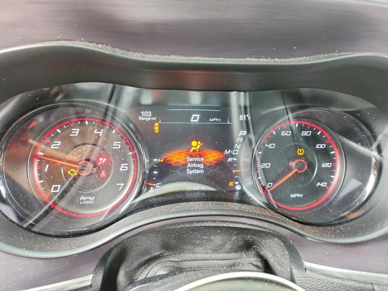 2018 Dodge Charger Sxt - zdjęcie 9