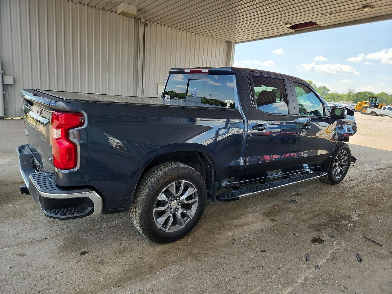 2021 Chevrolet Silverado K1500 Lt - zdjęcie 3