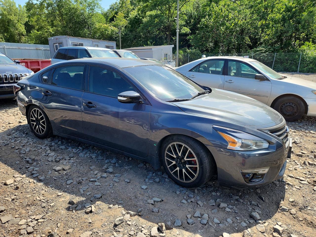 2013 Nissan Altima 2.5 - zdjęcie 4