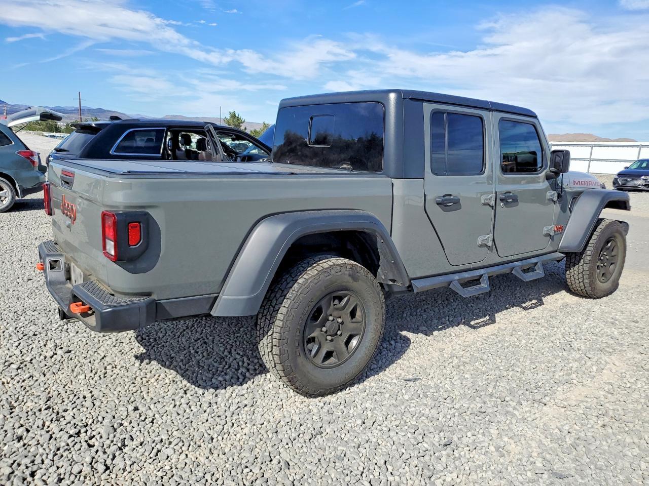 2021 Jeep Gladiator Mojave - zdjęcie 3