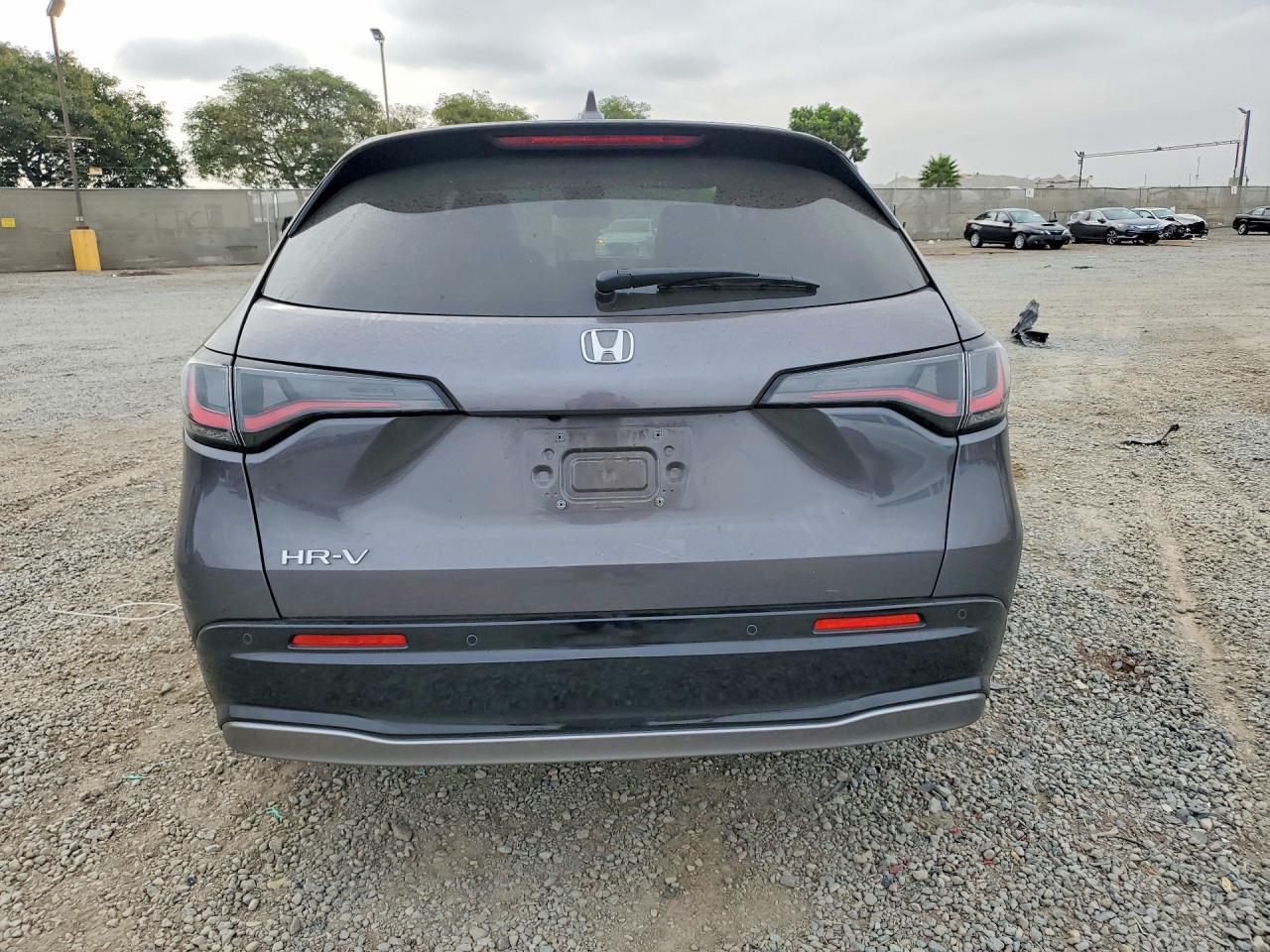 2024 Honda Hr-V Exl - zdjęcie 6