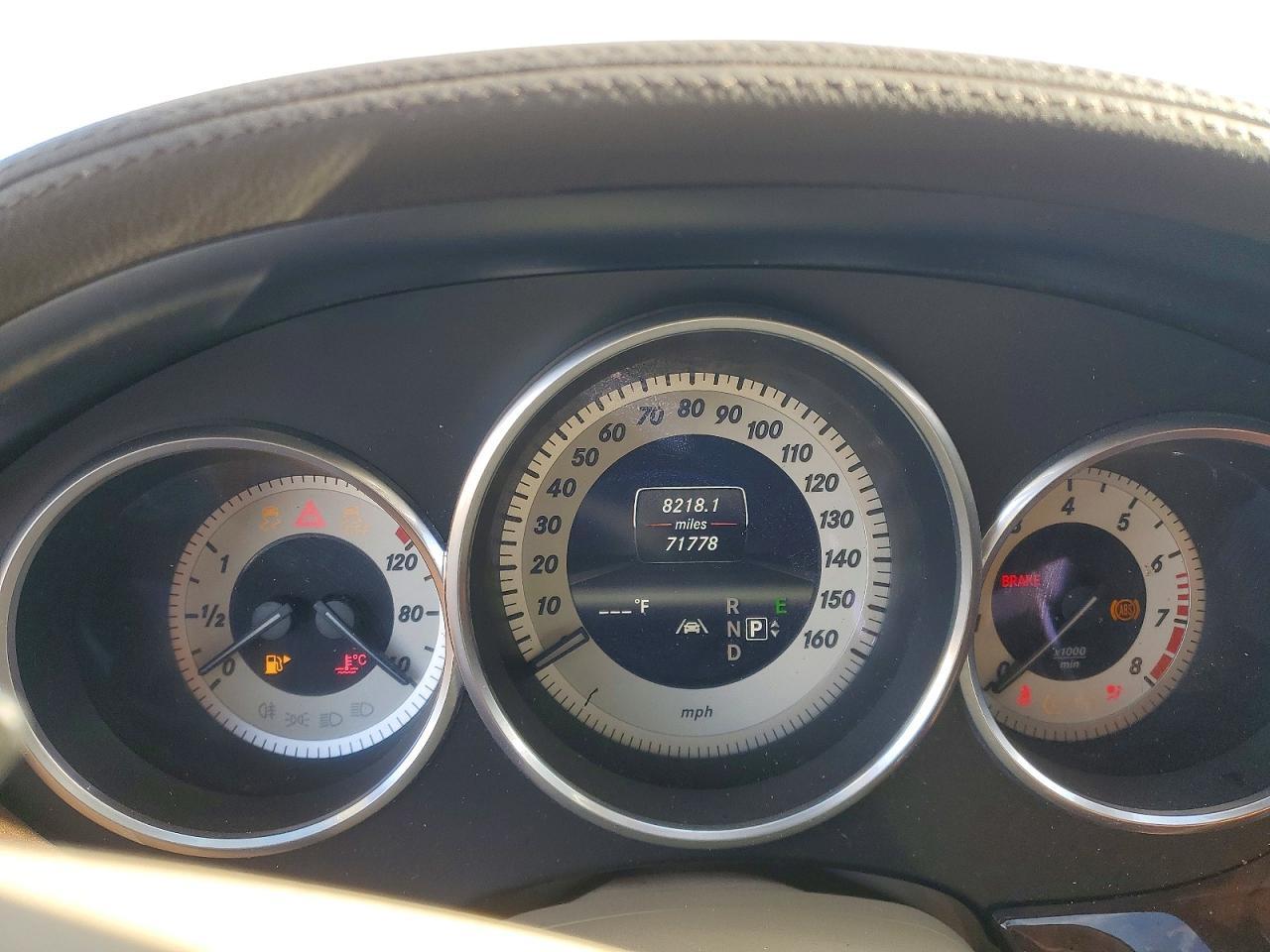 2013 Mercedes-Benz Cls 550 - zdjęcie 9