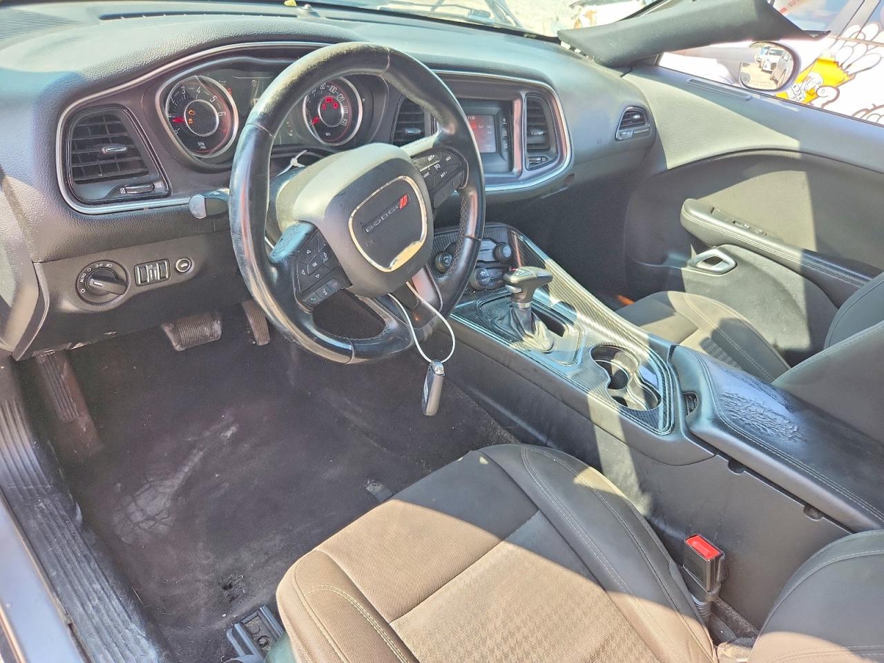 2015 Dodge Challenger Sxt - zdjęcie 8