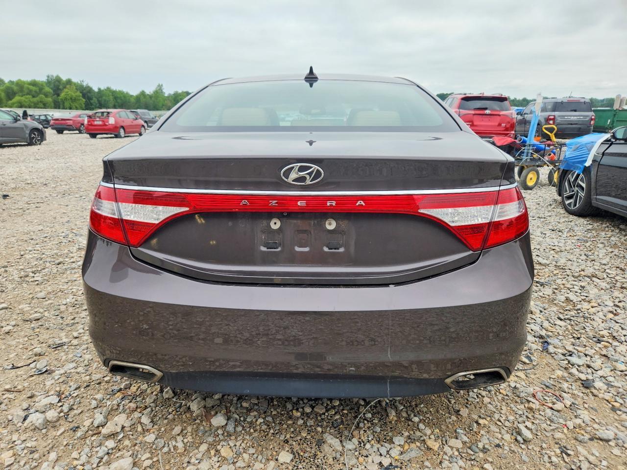 2015 Hyundai Azera Base - zdjęcie 6