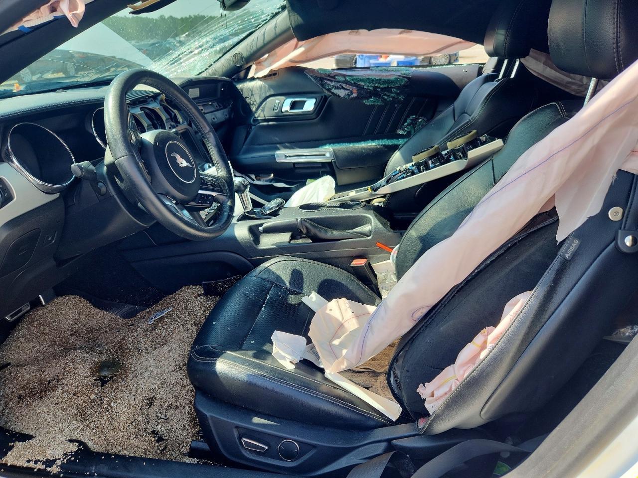 2017 Ford Mustang Gt - zdjęcie 7