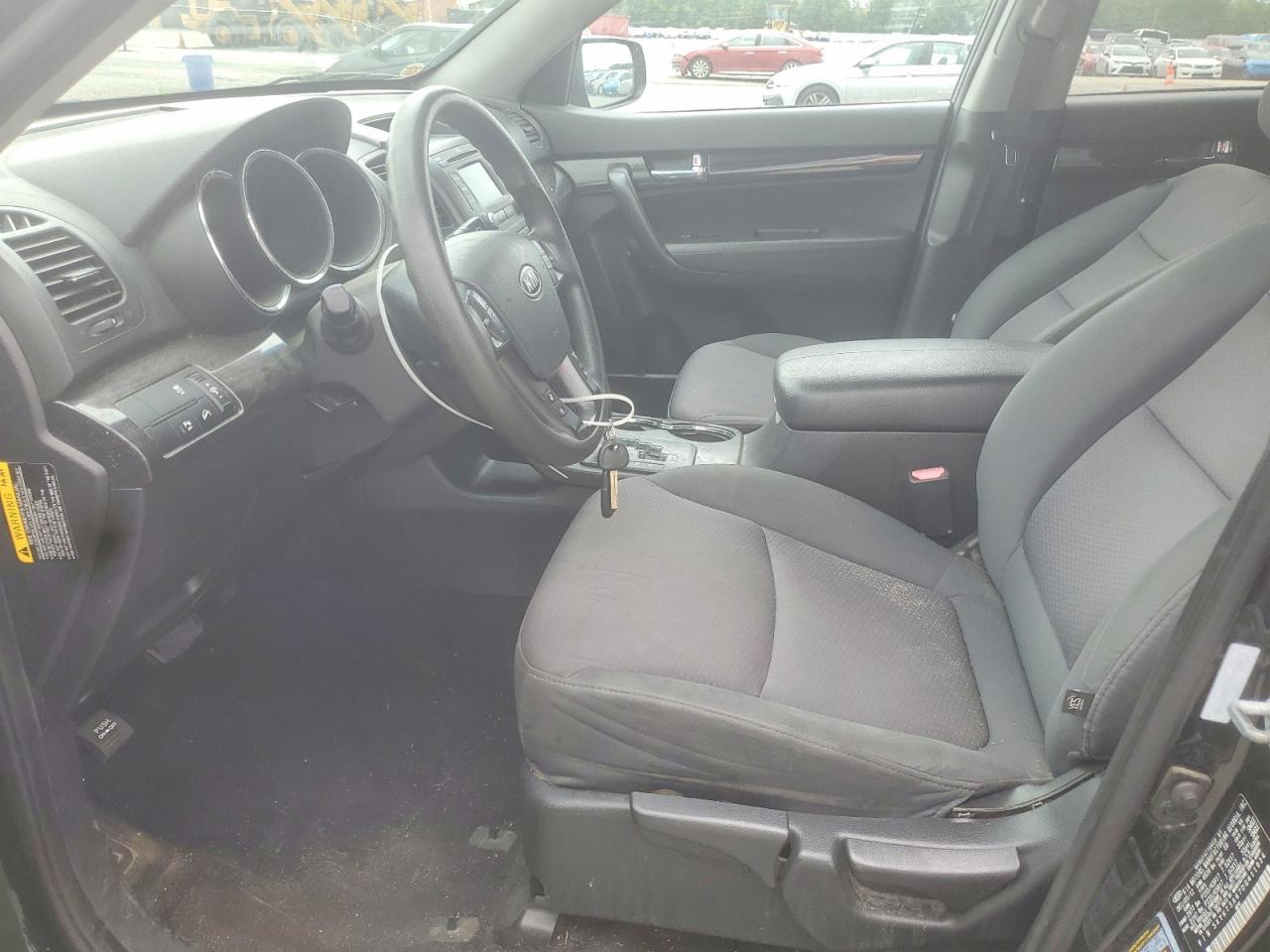 2013 Kia Sorento Lx - zdjęcie 7