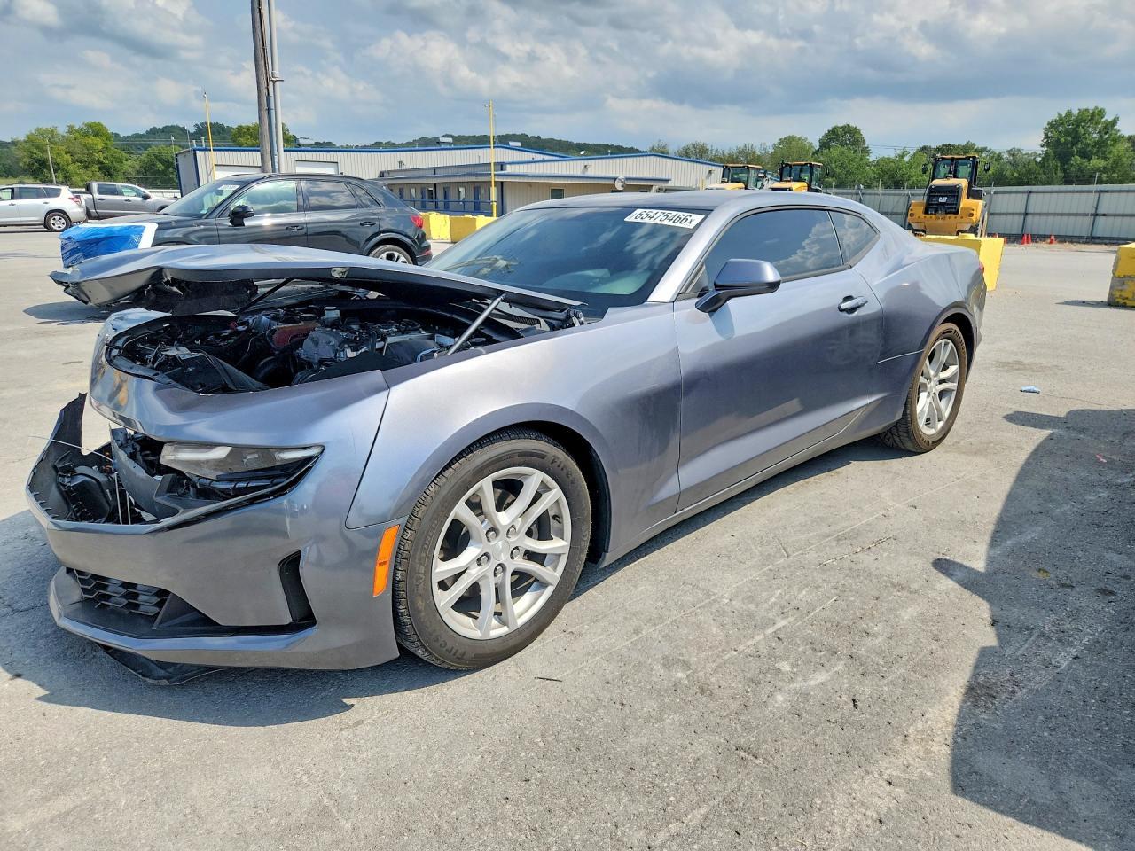 2019 Chevrolet Camaro Ls - zdjęcie główne
