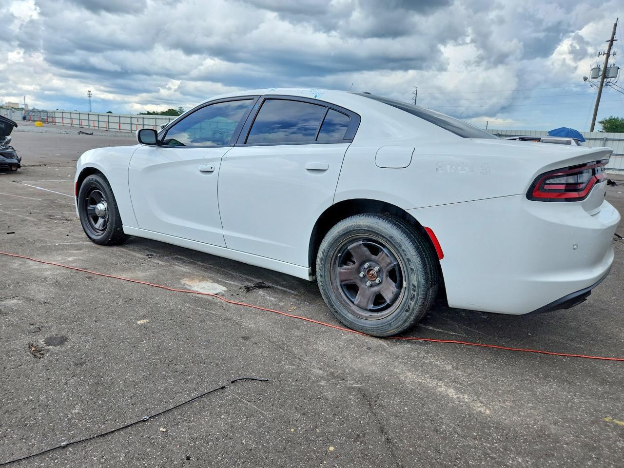 2021 Dodge Charger Police - zdjęcie 2