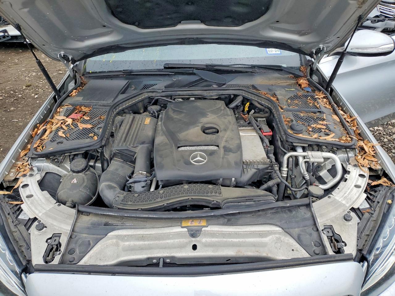 2015 Mercedes-Benz C 300 4Matic - zdjęcie 11