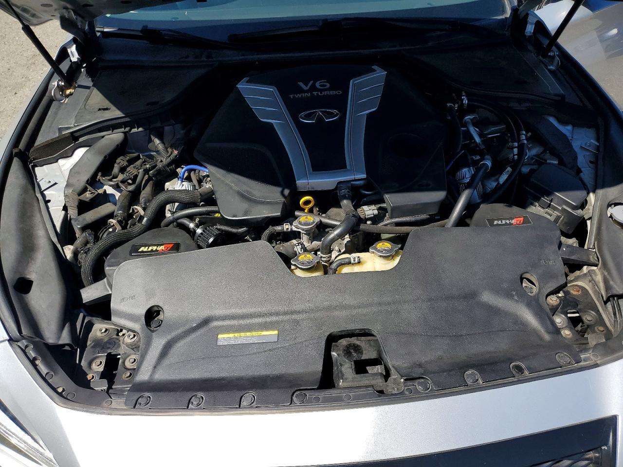 2017 Infiniti Q50 3.0T Premium - zdjęcie 11