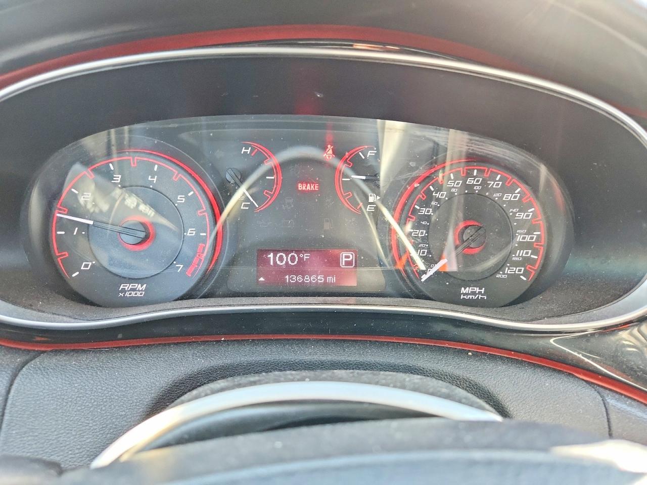 2015 Dodge Dart Sxt - zdjęcie 9