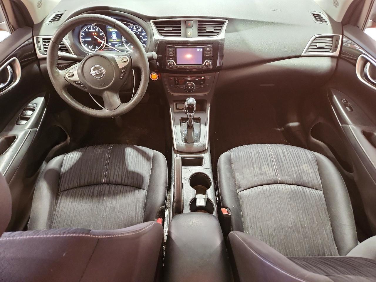 2018 Nissan Sentra Sv - zdjęcie 8