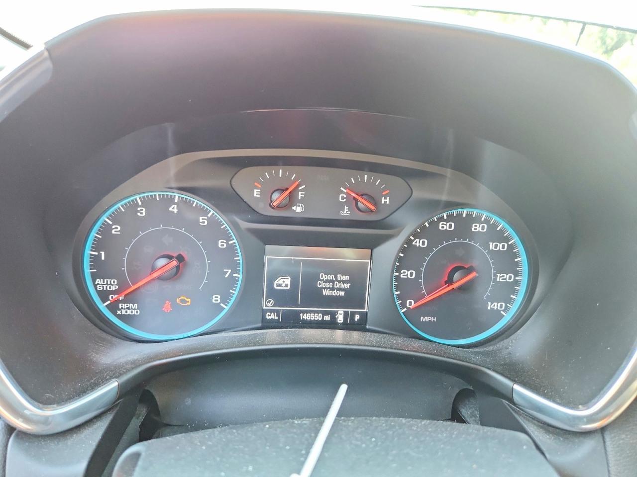 2018 Chevrolet Equinox Lt - zdjęcie 9