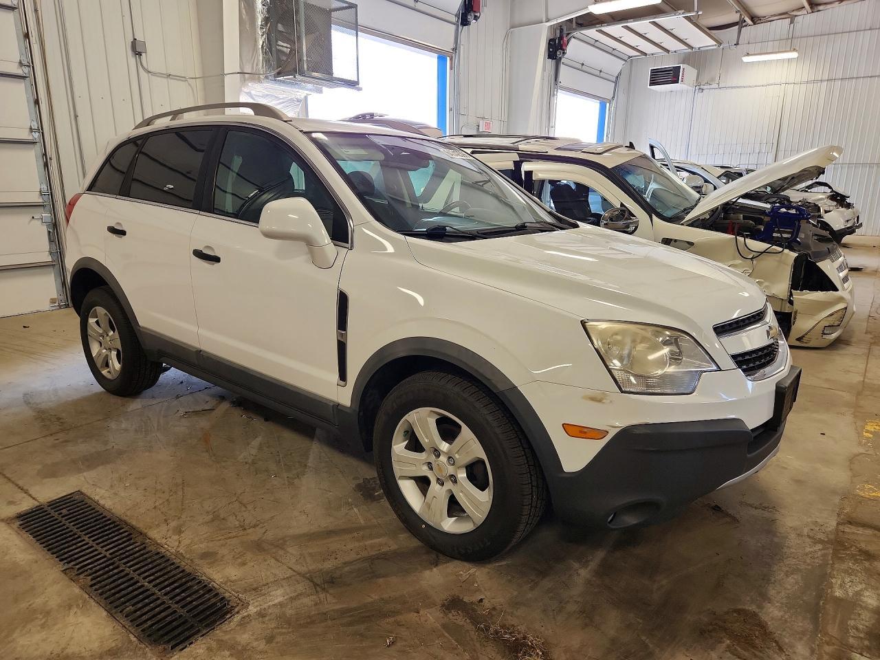 2013 Chevrolet Captiva Ls - zdjęcie 4
