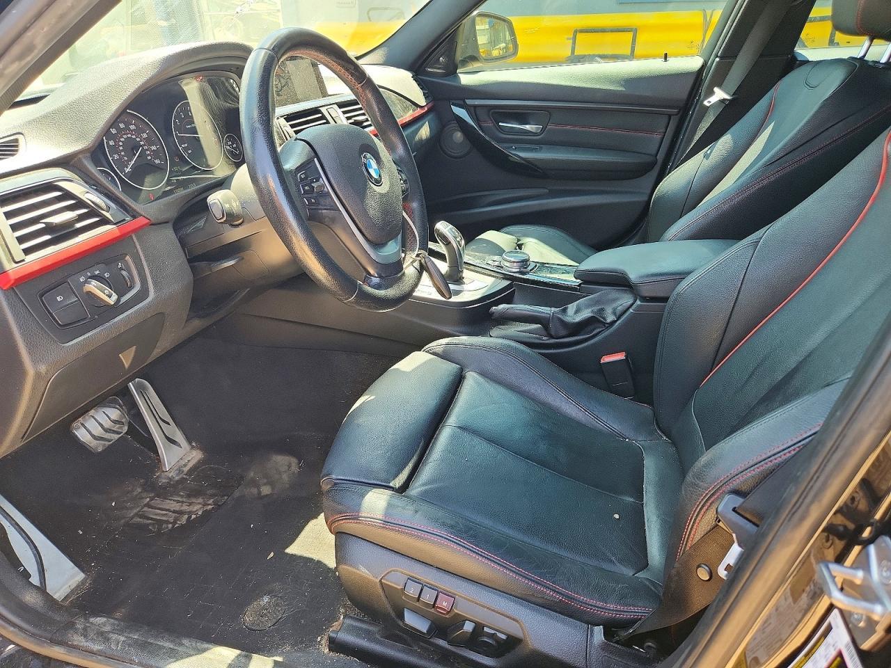 2014 BMW 328 Xi Sulev - zdjęcie 7