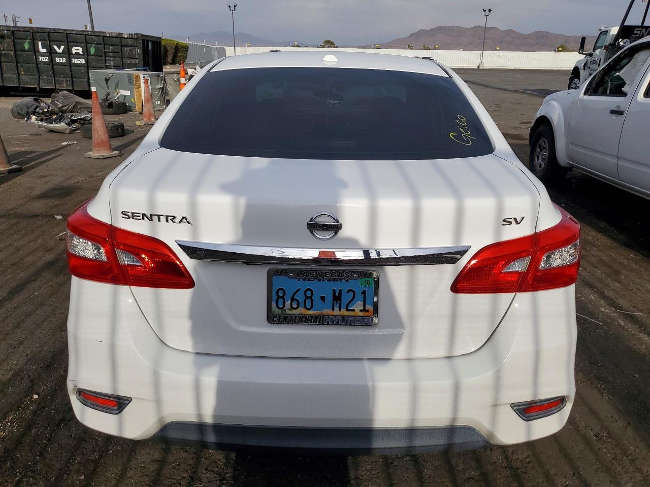 2017 Niss Sentra Sv - zdjęcie 6