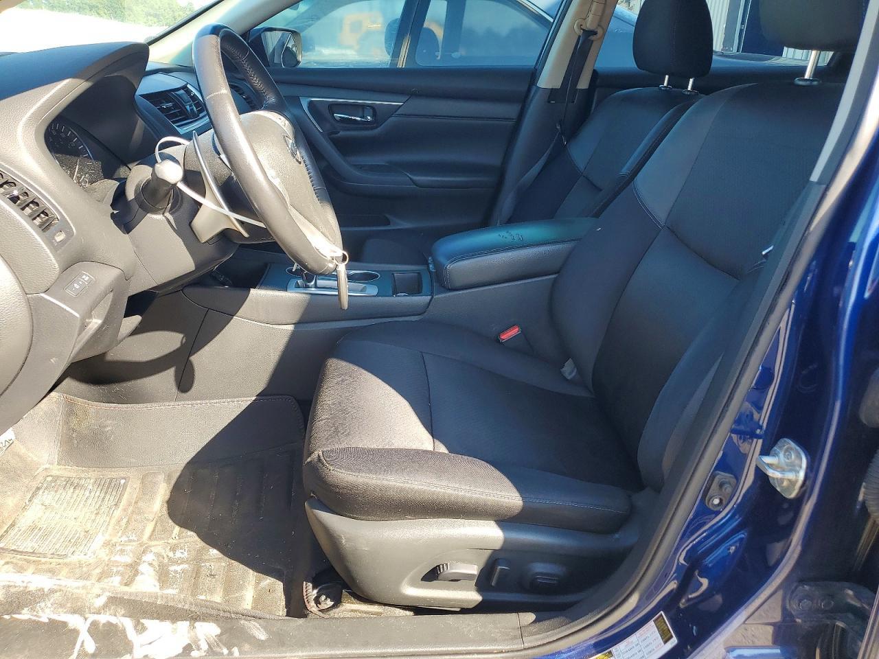 2017 Nissan Altima 2.5 Sr - zdjęcie 7