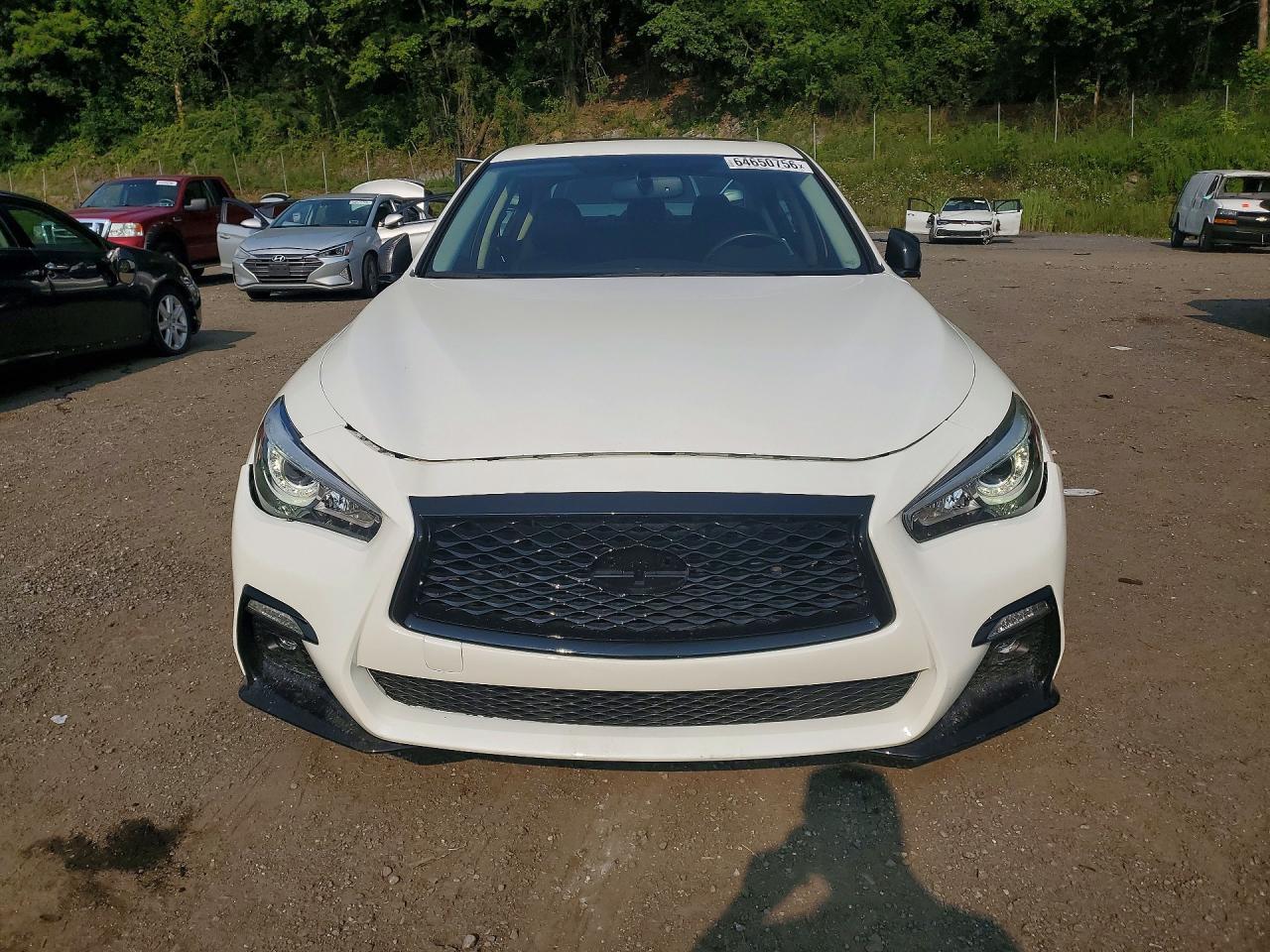 2018 Infiniti Q50 3.0T Luxe - zdjęcie 5
