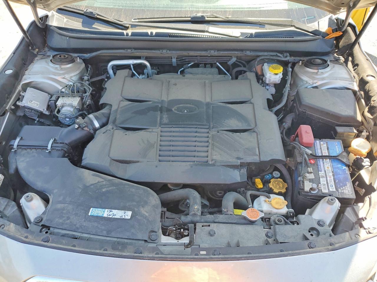 2019 Subaru Outback 3.6R Limited - zdjęcie 12