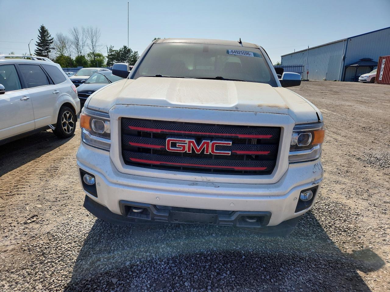 2014 GMC Sierra K1500 Slt - zdjęcie 5